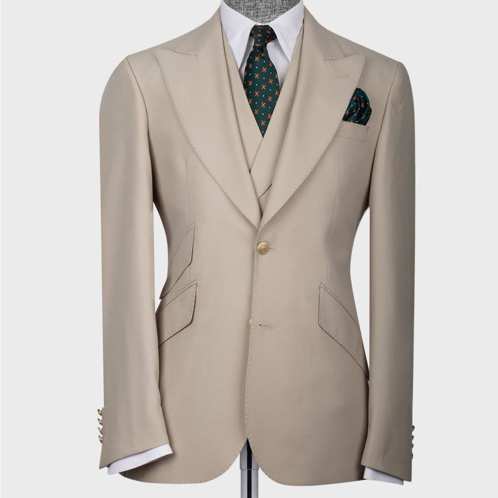 Men’s 3pc Suit